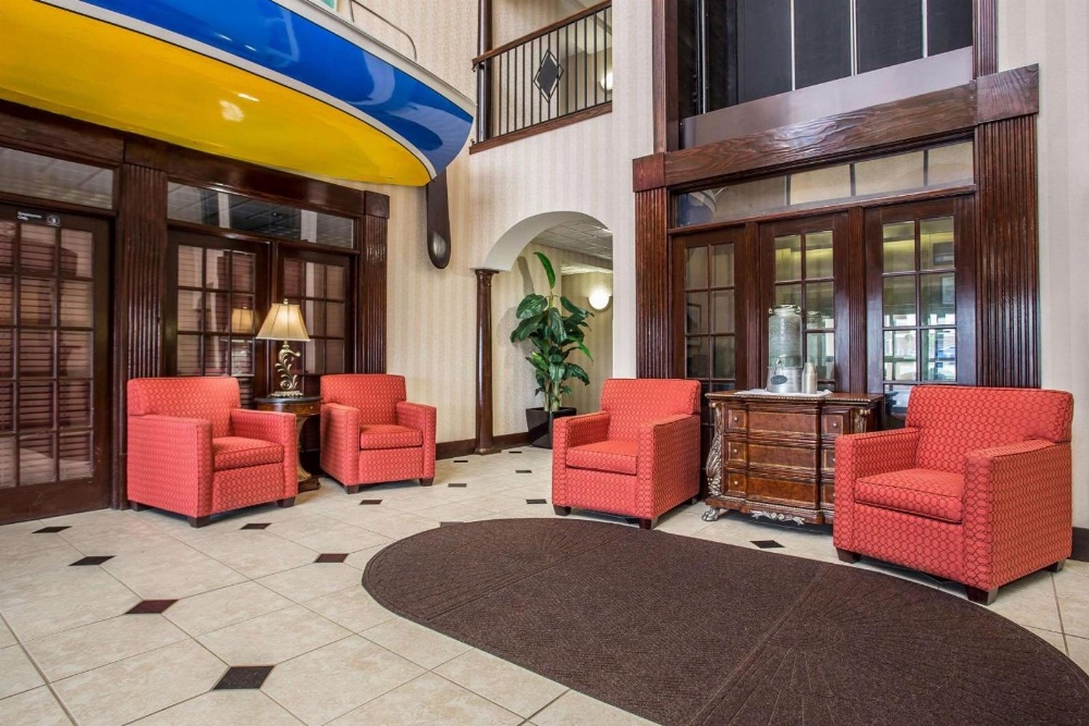 Comfort Inn & Suites Ft.Jackson Maingate