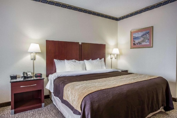 Comfort Inn & Suites Ft.Jackson Maingate image 14