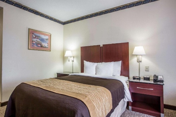 Comfort Inn & Suites Ft.Jackson Maingate image 9